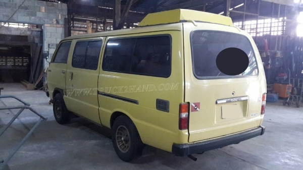 รถตู้ TOYOTA โดยสาร 9 ที่นั่ง รุ่น HIACE RH32V-025725 4สูบ
