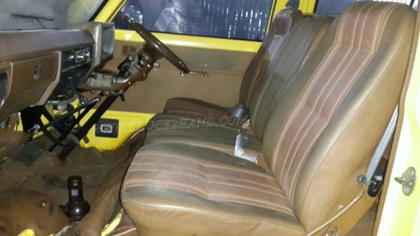 รถตู้ TOYOTA โดยสาร 9 ที่นั่ง รุ่น HIACE RH32V-025725 4สูบ