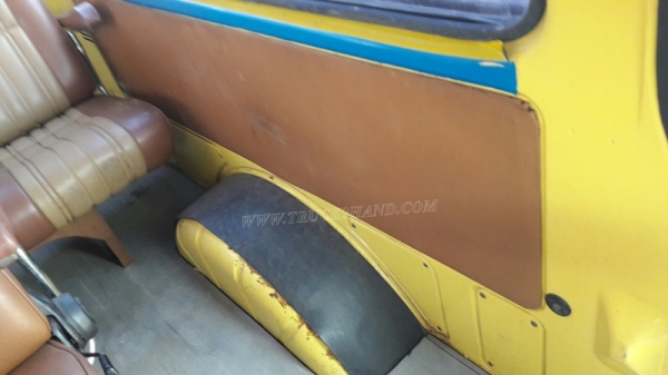 รถตู้ TOYOTA โดยสาร 9 ที่นั่ง รุ่น HIACE RH32V-025725 4สูบ