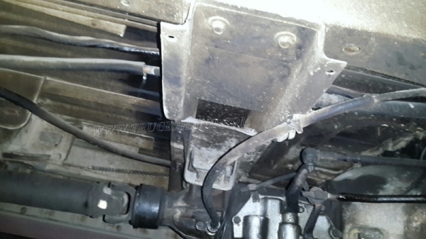 รถตู้ TOYOTA โดยสาร 9 ที่นั่ง รุ่น HIACE RH32V-025725 4สูบ