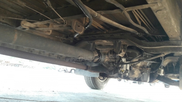 รถตู้ TOYOTA โดยสาร 9 ที่นั่ง รุ่น HIACE RH32V-025725 4สูบ