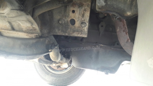 รถตู้ TOYOTA โดยสาร 9 ที่นั่ง รุ่น HIACE RH32V-025725 4สูบ