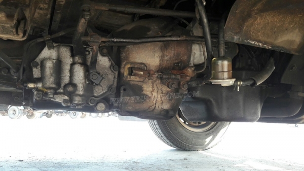 รถตู้ TOYOTA โดยสาร 9 ที่นั่ง รุ่น HIACE RH32V-025725 4สูบ