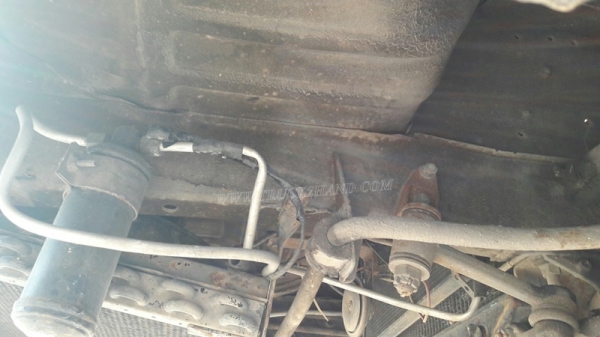 รถตู้ TOYOTA โดยสาร 9 ที่นั่ง รุ่น HIACE RH32V-025725 4สูบ