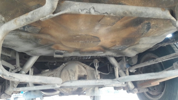 รถตู้ TOYOTA โดยสาร 9 ที่นั่ง รุ่น HIACE RH32V-025725 4สูบ