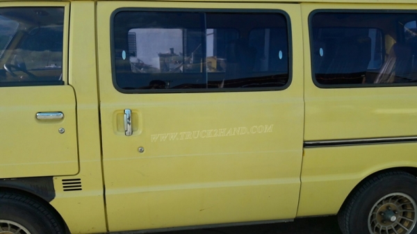 รถตู้ TOYOTA โดยสาร 9 ที่นั่ง รุ่น HIACE RH32V-025725 4สูบ