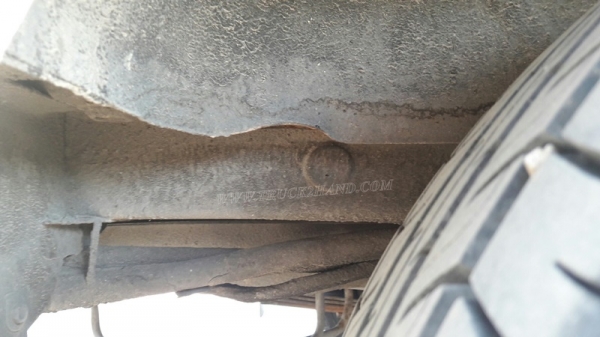 รถตู้ TOYOTA โดยสาร 9 ที่นั่ง รุ่น HIACE RH32V-025725 4สูบ