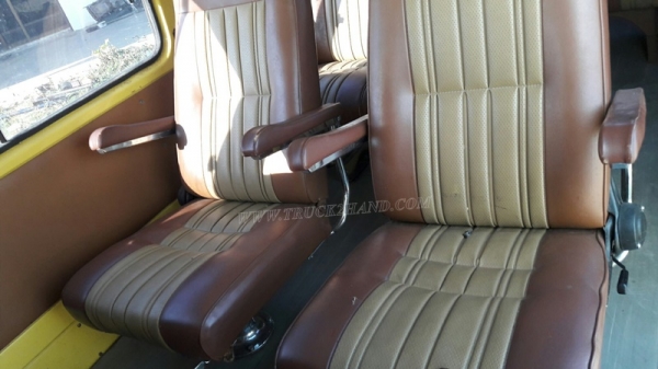 รถตู้ TOYOTA โดยสาร 9 ที่นั่ง รุ่น HIACE RH32V-025725 4สูบ