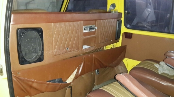 รถตู้ TOYOTA โดยสาร 9 ที่นั่ง รุ่น HIACE RH32V-025725 4สูบ