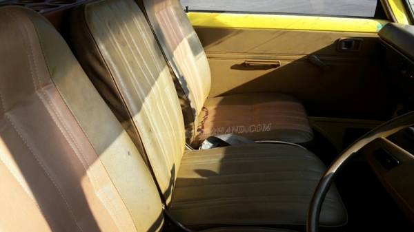 รถตู้ TOYOTA โดยสาร 9 ที่นั่ง รุ่น HIACE RH32V-025725 4สูบ