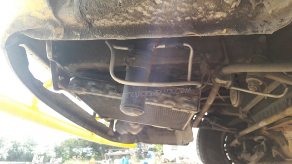 รถตู้ TOYOTA โดยสาร 9 ที่นั่ง รุ่น HIACE RH32V-025725 4สูบ