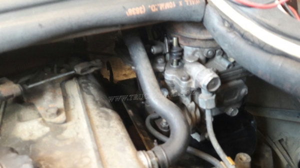 รถตู้ TOYOTA โดยสาร 9 ที่นั่ง รุ่น HIACE RH32V-025725 4สูบ