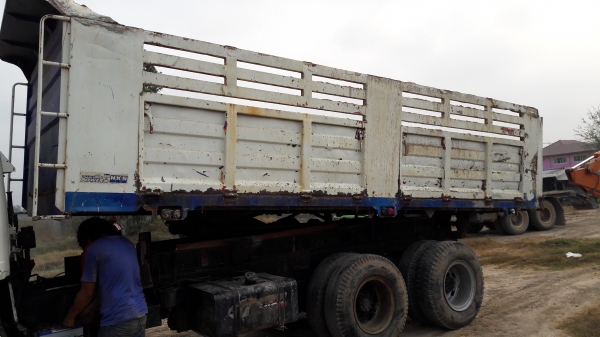 ขายกระบะ พร้อมชุดดั้ม ราคาเบาๆ