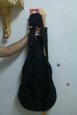 กระเป๋ากีต้่ร์สภาพดีมากๆ