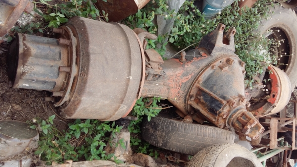 ขายด่วนเฟืองท้ายพร้อมใช้2เพลา อีซูซุเดก้า195 ขายด่วนเฟืองท้ายพร้อมใช้2เพลา อีซูซุเดก้า195