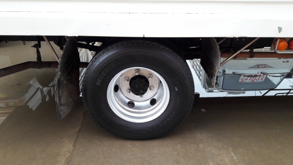 ISUZU NQR 175  แอร์เย็น