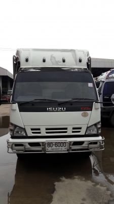 ISUZU NQR 175  แอร์เย็น