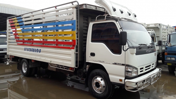 ISUZU NQR 175  แอร์เย็น