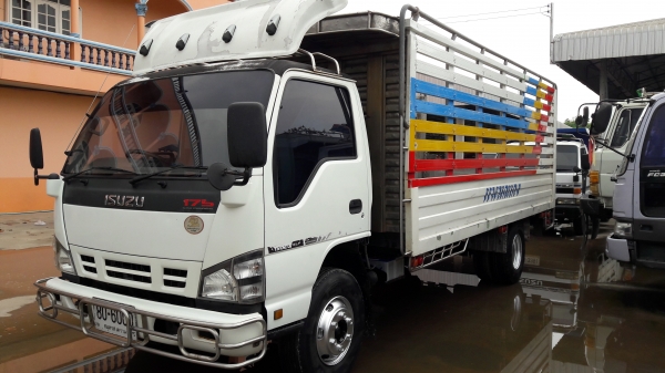 ISUZU NQR 175  แอร์เย็น