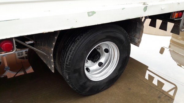 ISUZU NQR 175  แอร์เย็น