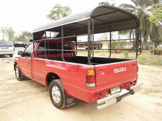 !!! รถบ้านแท้ อีซูซุ ทีเอฟอา มังกรทองกระบะตอนเดียว ปี 38 !!!