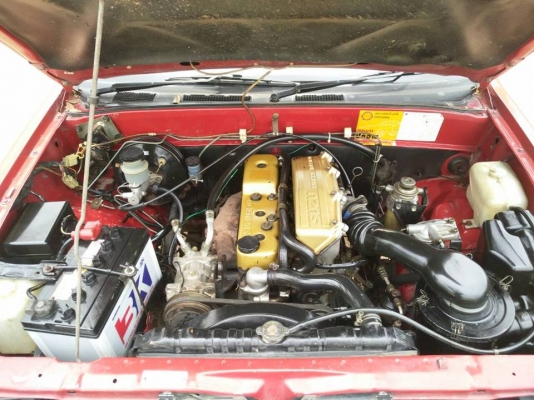 !!! รถบ้านแท้ อีซูซุ ทีเอฟอา มังกรทองกระบะตอนเดียว ปี 38 !!!