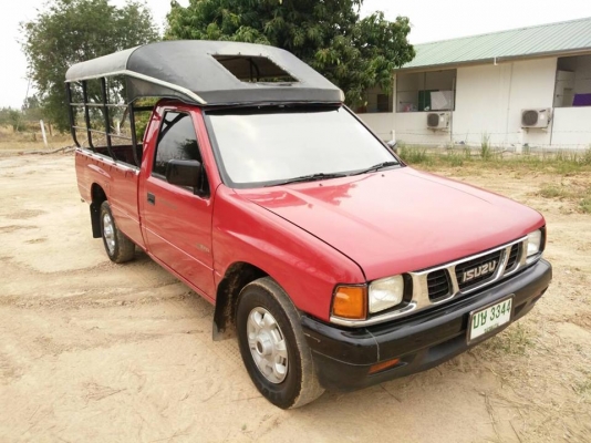 !!! รถบ้านแท้ อีซูซุ ทีเอฟอา มังกรทองกระบะตอนเดียว ปี 38 !!!