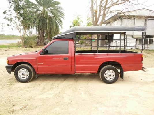 !!! รถบ้านแท้ อีซูซุ ทีเอฟอา มังกรทองกระบะตอนเดียว ปี 38 !!!