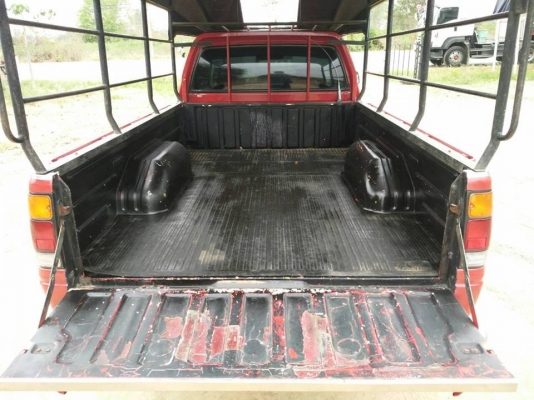 !!! รถบ้านแท้ อีซูซุ ทีเอฟอา มังกรทองกระบะตอนเดียว ปี 38 !!!