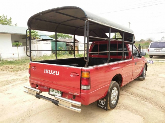 !!! รถบ้านแท้ อีซูซุ ทีเอฟอา มังกรทองกระบะตอนเดียว ปี 38 !!!