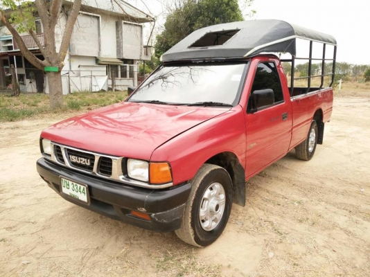 !!! รถบ้านแท้ อีซูซุ ทีเอฟอา มังกรทองกระบะตอนเดียว ปี 38 !!!