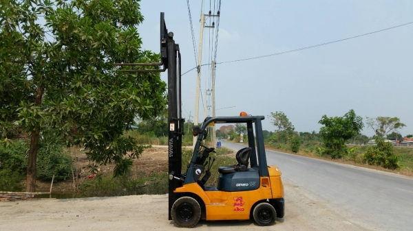 ขายด่วนรถยก TOYOTA 7FG15ยก1.5ตันเสาสูง3เมตรงาสไลยร์ได้ยางตัน4เส้นรถนอกยังไม่เคยใช้งานในเมืองไทยเลย=รุ่นใหม่ขายถูกๆๆ ขายด่วนรถยก TOYOTA 7FG15ยก1.5ตันเสาสูง3เมตรงาสไลยร์ได้ยางตัน4เส้นรถนอกยังไม่เคยใช้งานในเมืองไทยเลย=รุ่นใหม่ขายถูกๆๆ