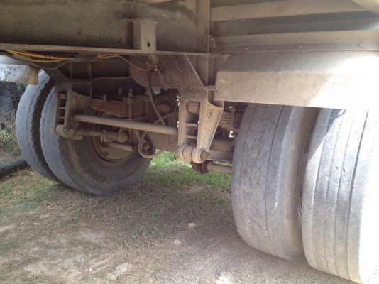 ขายหางสองเพลา สหกิจ  ไม่ดั้ม ปี 45