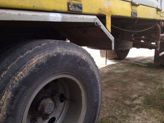 ขายหางสองเพลา สหกิจ  ไม่ดั้ม ปี 45