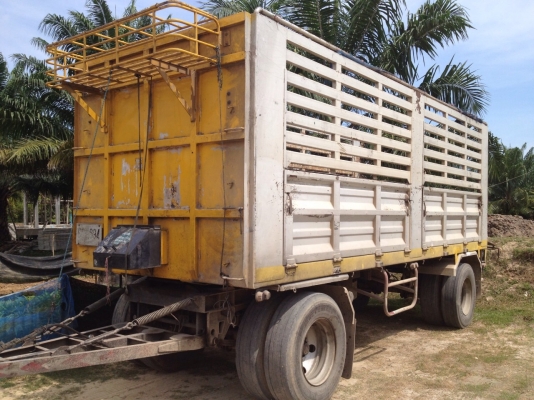 ขายหางสองเพลา สหกิจ  ไม่ดั้ม ปี 45