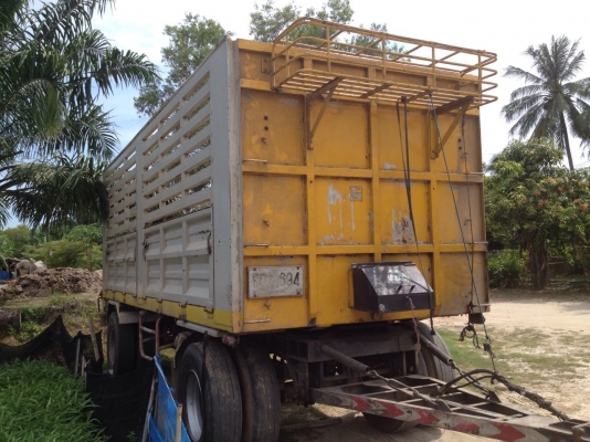 ขายหางสองเพลา สหกิจ  ไม่ดั้ม ปี 45