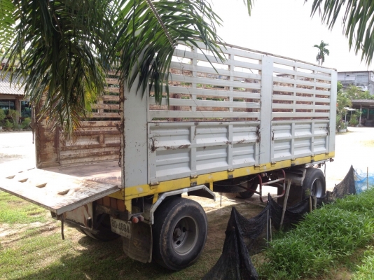 ขายหางสองเพลา สหกิจ  ไม่ดั้ม ปี 45