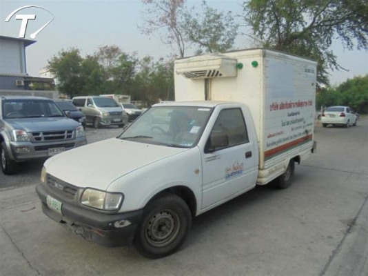 ขาย ISUZU SPARK EX, 2.5 TURBO POWER โฉม DRAGON (ปี96-02) ปี2002 isuzu dragon 2.5 ex พาวเวอร์ สภาพเดิมๆไม่เคยชน ต้องเก็บงาน ตามสภาพ ราคาต่อรองได้จ้า