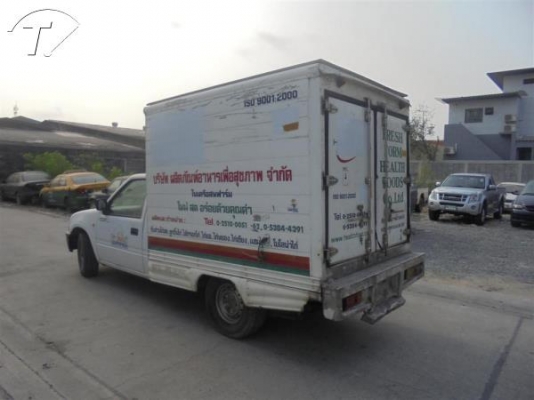 ขาย ISUZU SPARK EX, 2.5 TURBO POWER โฉม DRAGON (ปี96-02) ปี2002 isuzu dragon 2.5 ex พาวเวอร์ สภาพเดิมๆไม่เคยชน ต้องเก็บงาน ตามสภาพ ราคาต่อรองได้จ้า