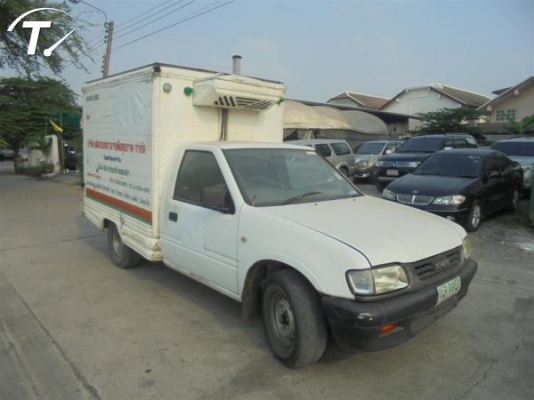 ขาย ISUZU SPARK EX, 2.5 TURBO POWER โฉม DRAGON (ปี96-02) ปี2002 isuzu dragon 2.5 ex พาวเวอร์ สภาพเดิมๆไม่เคยชน ต้องเก็บงาน ตามสภาพ ราคาต่อรองได้จ้า