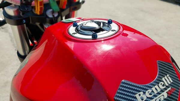 TNT300 2015 สวยพร้อมใช้ ไม่แพง ต่อรองราคาได้ TNT300 2015 สวยพร้อมใช้ ไม่แพง ต่อรองราคาได้