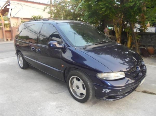 ขายยยยยยจร้าาาาา1998 CHRYSLER VOYAGER, GRAND 3.3 โฉม VOYAGER