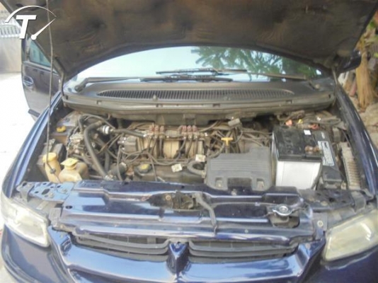 ขายยยยยยจร้าาาาา1998 CHRYSLER VOYAGER, GRAND 3.3 โฉม VOYAGER