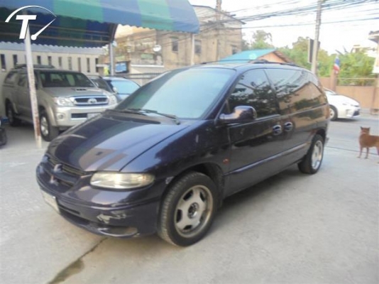 ขายยยยยยจร้าาาาา1998 CHRYSLER VOYAGER, GRAND 3.3 โฉม VOYAGER