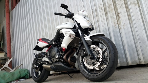 ER6N 2009 ราคาเร้าใจ วิ่งน้อย ไม่ล้มไม่ชน พร้อมใช้ ไม่แพง ต่อรองราคาได้อีกครับ ER6N 2009 ราคาเร้าใจ วิ่งน้อย ไม่ล้มไม่ชน พร้อมใช้ ไม่แพง ต่อรองราคาได้อีกครับ