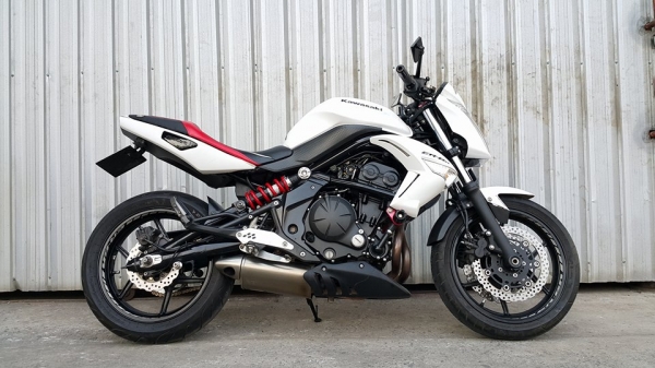 ER6N 2009 ราคาเร้าใจ วิ่งน้อย ไม่ล้มไม่ชน พร้อมใช้ ไม่แพง ต่อรองราคาได้อีกครับ ER6N 2009 ราคาเร้าใจ วิ่งน้อย ไม่ล้มไม่ชน พร้อมใช้ ไม่แพง ต่อรองราคาได้อีกครับ