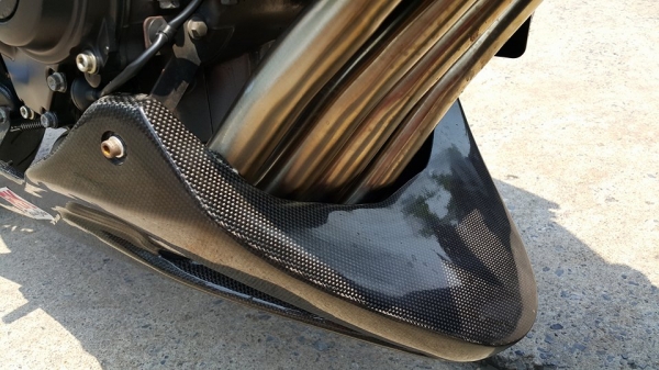 CB650F 2014 สวยๆสีรถยนต์ประกายมุข เคฟล่าทั้งคัน ไม่แพง ต่อรองได้