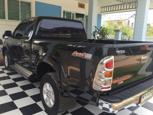 ต้องการขายรถกระบะ tovota 4WD ปี2010 ต้องการขายรถกระบะ tovota 4WD ปี2010