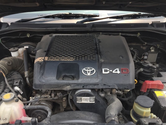 ต้องการขายรถกระบะ tovota 4WD ปี2010 ต้องการขายรถกระบะ tovota 4WD ปี2010