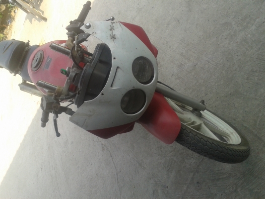 ขายมอไซค